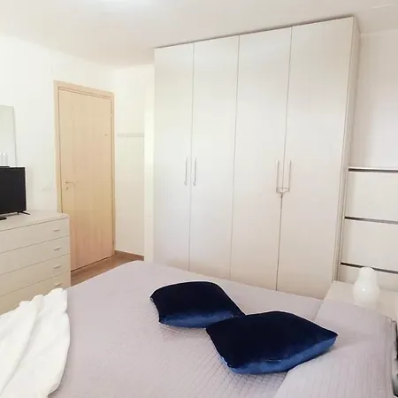 Apartment Rosmarino_appartamento Fronte Mare Roseto Degli Abruzzi